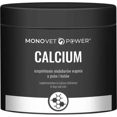 JM SANTE Monovet Power Calcium 120 g