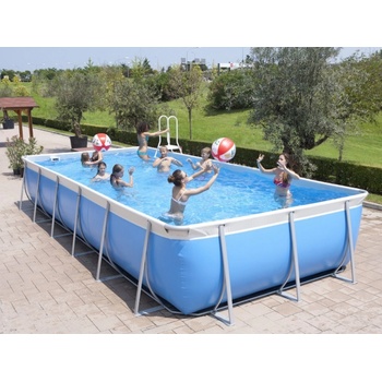 Technypools California Maxi 950 9,51 x 5,66 x 1,25 m 9972K modrá