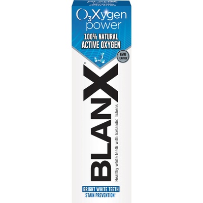 Blanx Избелваща паста за зъби Oxygen Power, 75 ml