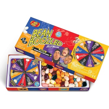 Jelly Belly Bean Boozled Spinner wheel game box 100 g