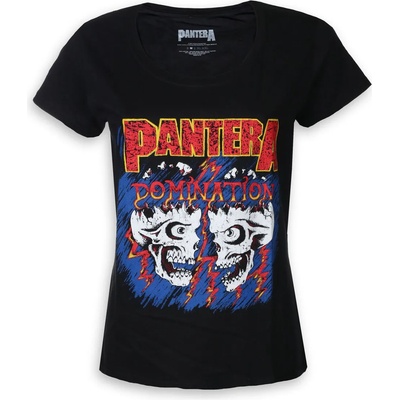 ROCK OFF тениска метална дамски Pantera - Доминиране - ROCK OFF - PANTS15LB