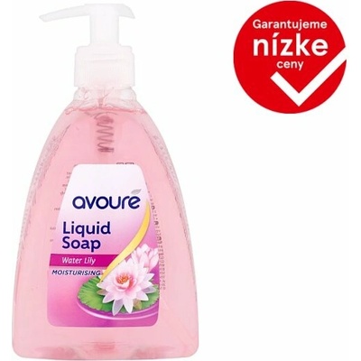 Avouré Water lily tekuté mydlo 500 ml