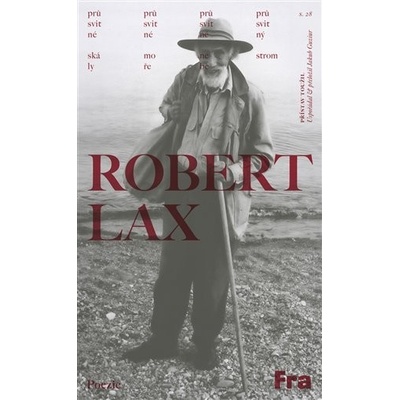 Přístav toužil - Robert Lax