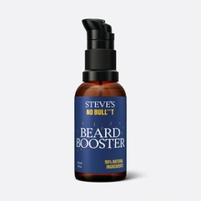 Steves No Bull***T Beard Booster přípravek pro růst vousů 30 ml