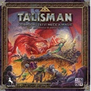 Deskové hry Rexhry Talisman: Dobrodružství meče a magie 4. edice