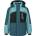 ZIG ZAG Детско ски яке Zig zag Kid's Scout Ski Jacket W-Pro 10000 Ski jacket - Reflecting Pond - размер 92 (703-4766-0711)