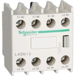 Schneider SE Блок помощни контакти TeSys D 1NO-3NC винтови клеми - LADN13 (LADN13)
