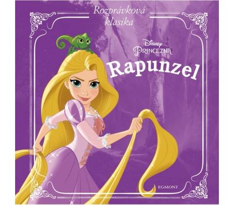 Na vlásku: Rapunzel