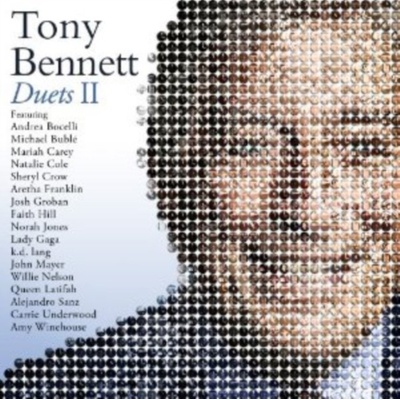 Tony Bennett - Duets II CD