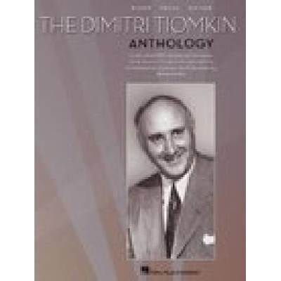 DIMITRI TIOMKIN ANTHOLOGY