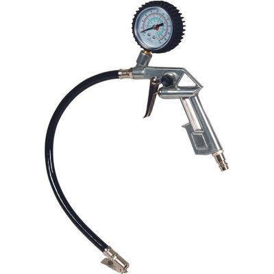 EINHELL Pistole hustící s manometrem (INFLATOR), 4137000 | Zboží Auto