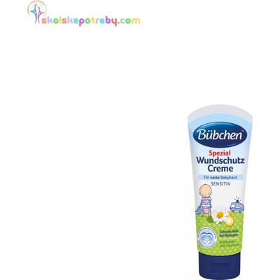 Bübchen Špeciálny krém na zapareniny 75 ml.
