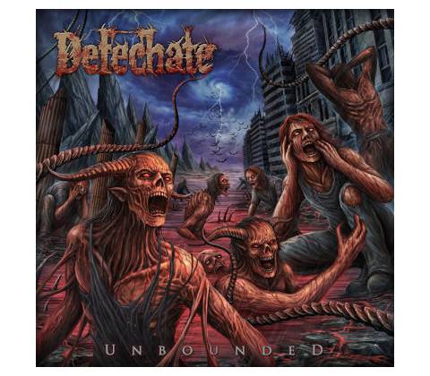 Defechate - Unbounded CD