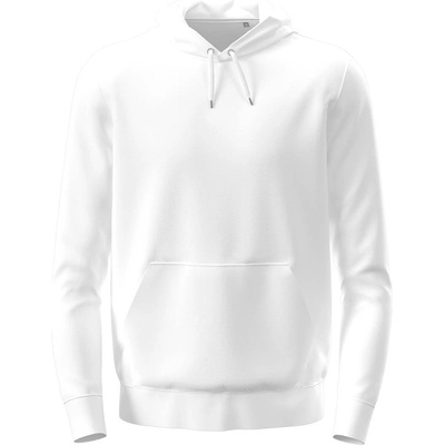 Stedman classic hoodie st4400 / Унисекс суитшърт - бял m (st4400whim)