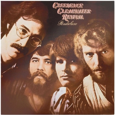 Creedence Clearwater Revival: Pendulum LP