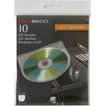 Probeco Джобове за cd 126 х 126мм 10бр