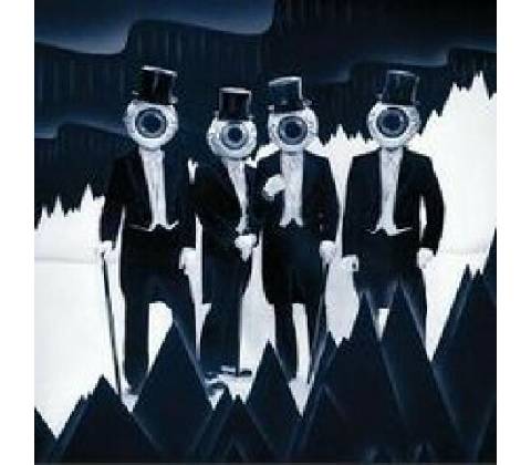RESIDENTS: ESKIMO CD