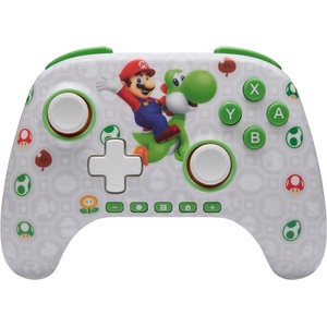 PowerA Advantage Wireless Nintendo Switch 2 Hall-Effect Super Mario Yoshi (NSGP0569)