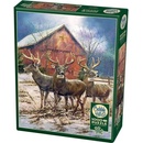 Cobble Hill Three Kings 1000 dielov