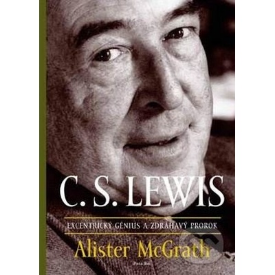 C.S. Lewis - Alister McGrath