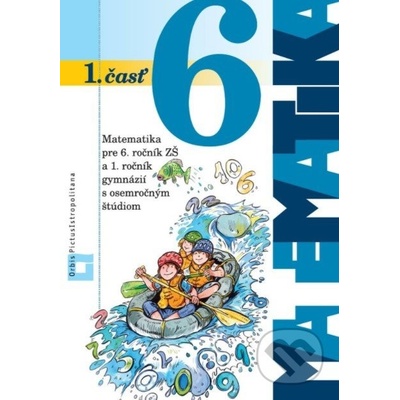 Matematika 6 - 1. časť