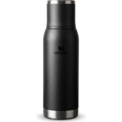 Stanley Nerezová termoska na pití Adventure To Go 750 ml černá