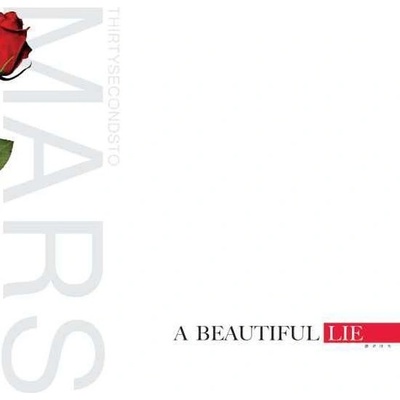 Thirty Seconds To Mars - A Beautiful Lie LP