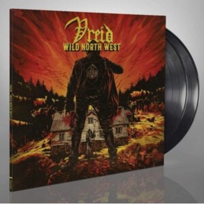 Vreid - Wild North West Vinyl 2 LP