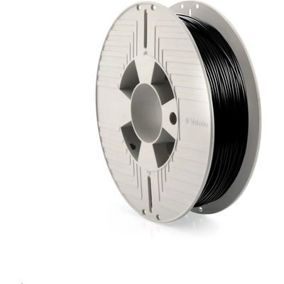 Verbatim 55511 3D филамент, TEFABLOC TPE, 1, 75mm, 500g, 190m, Черен (Black) (55511)