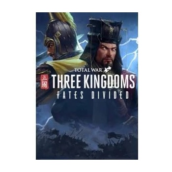 SEGA Total War Three Kingdoms Fates Divided (PC)