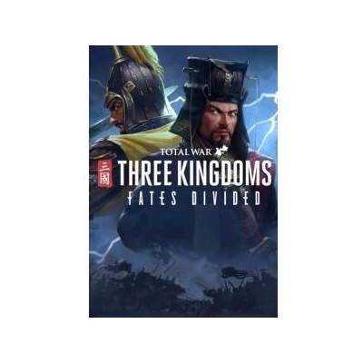 SEGA Total War Three Kingdoms Fates Divided (PC)