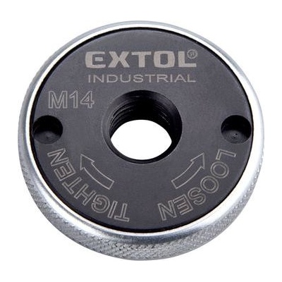 Extol Industrial rýchloupínacia matica pre uhlové brúsky M14 8798050