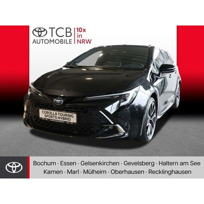 Toyota Corolla 2.0 Hybrid Touring Sports Lounge 131 kW