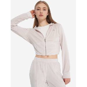 DEMIX Суитшърт W D Velour Corset SportLUX Full Zip (136469-80)
