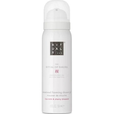 Rituals The Ritual Of Sakura sprchovacia pena 50 ml