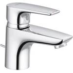 Kludi Смесител за мивка Kludi Pure&Solid 60 с изскачащ метален клапан (343850575)