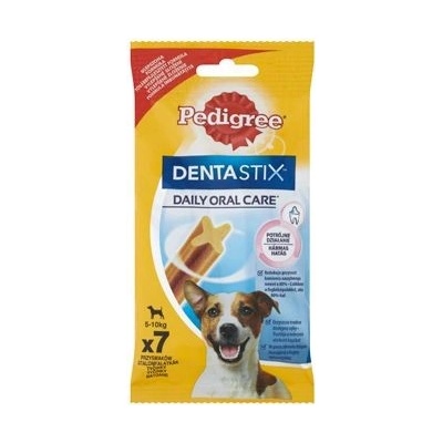 Pedigree Dentastix Daily Oral Care dentální malých plemen 7 ks 110 g