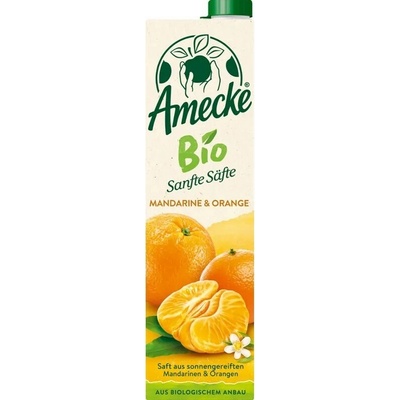 Amecke Džus pomeranč a mandarinka 1 l