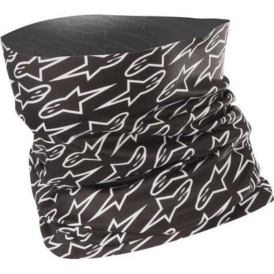 Alpinestars 2019 Astars black white nákrčník