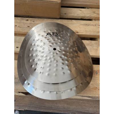 CLAP STACK 11,13,15 ABCymbals