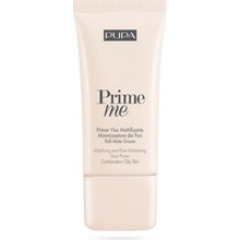 Pupa Báze pod make-up pro smíšenou a mastnou pleť Prime Me Mattifying and Pore-Minimising Face Primer 30 ml