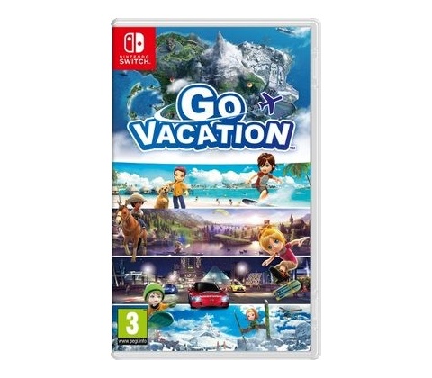 Go Vacation