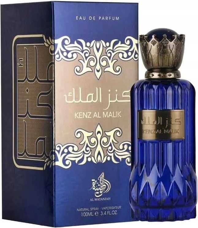 Al Wataniah Kenz Al Malik parfumovaná voda pánska 100 ml od 10,9