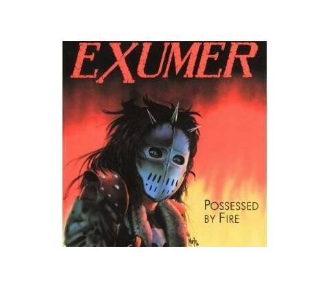 Exumer - Possessed By Fire / Vinyl LP