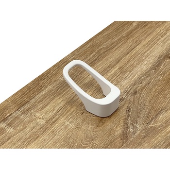 In-Design Loki bílý