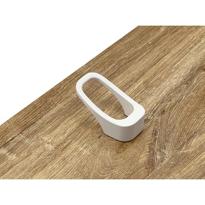 In-Design Loki bílý