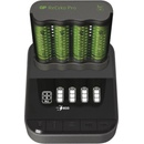 GP Pro P461 + 4x AA ReCyko 2700 + Dock B54467D