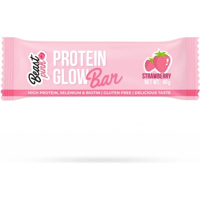 BeastPink Protein GlowBar 40 g