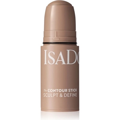 IsaDora Contour Stick Sculpt & Define kontúrovacia tyčinka 30 Cool Beige 5,5 g