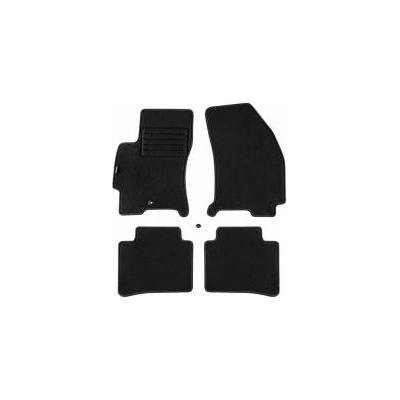 Petex Мокетени стелки Petex съвместими с Ford Mondeo 11/2000-05/2007 4 части
